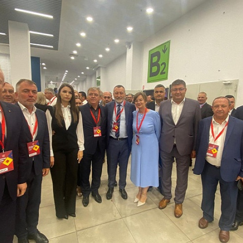 Mircea Govor și PSD Satu Mare susțin candidatura lui Marcel Ciolacu la prezidențiale