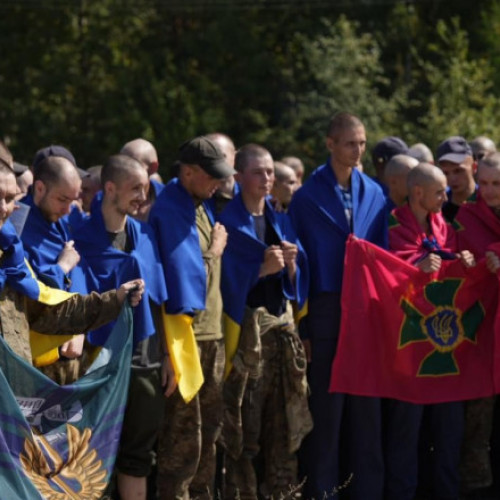 Schimb de prizonieri între Rusia și Ucraina, mediat de Emiratele Arabe Unite