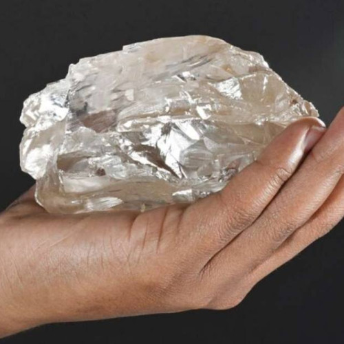 Compania Lucara descoperă al doilea cel mai mare diamant din istorie în Botswana