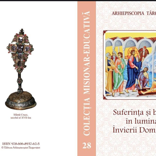 Cea de a XXVIII-a broșură misionară dedicată tinerilor din Eparhia Târgoviștei