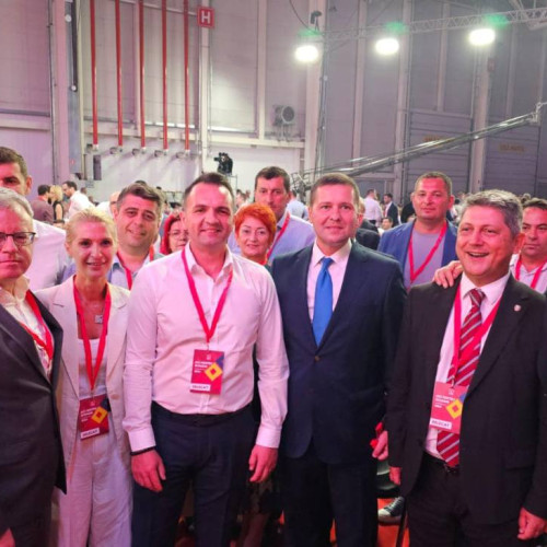 Social-democrații își confirmă liderul și candidatul la alegerile prezidențiale