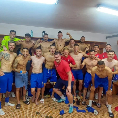 Chindia Târgoviște obține o victorie importantă la Reghin