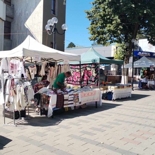 Festivalul tradițiilor meșteșugărești, deschis la Dorohoi