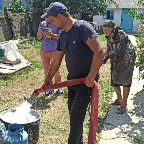 Seceta severă afectează localitățile din județul Botoșani