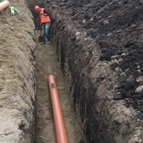 Comuna Dersca din județul Botoșani investește aproape zece milioane de lei în rețeaua de apă