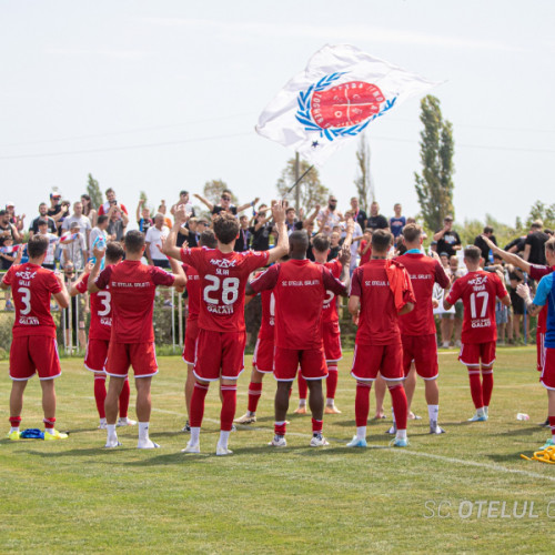 Meci greu pentru Oțelul la Ploiești împotriva Petrolului