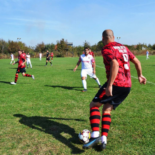 Debut în forță al Ligii a 4-a în Dâmbovița