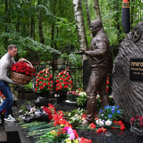 Un an de la tragedia aviatică a lui Evgheni Prigojin și tensiuni în Rusia