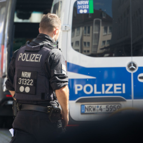 Atac sângeros la festivalul din Solingen: Un adolescent arestat