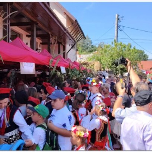 Sărbătoarea Roadelor la Solonetu Nou, un eveniment dedicat comunității poloneze