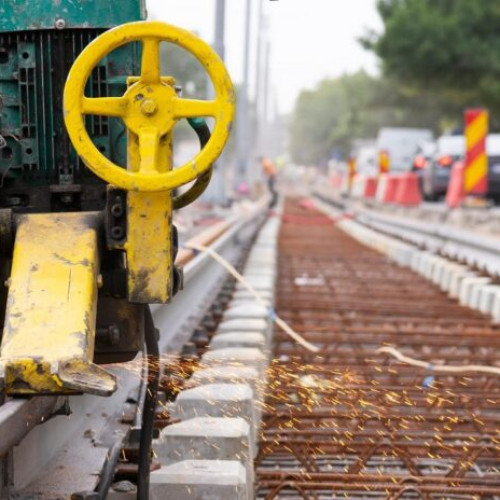 Încep lucrările de modernizare a tramvaielor pe strada Nicolae Teclu