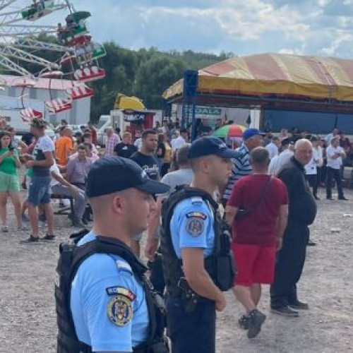 Măsuri de siguranță pentru Bălciul Anual din Bârlad