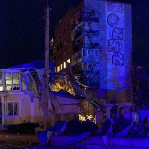 Trei jurnaliști răniți în urma unui atac asupra Kramatorsk