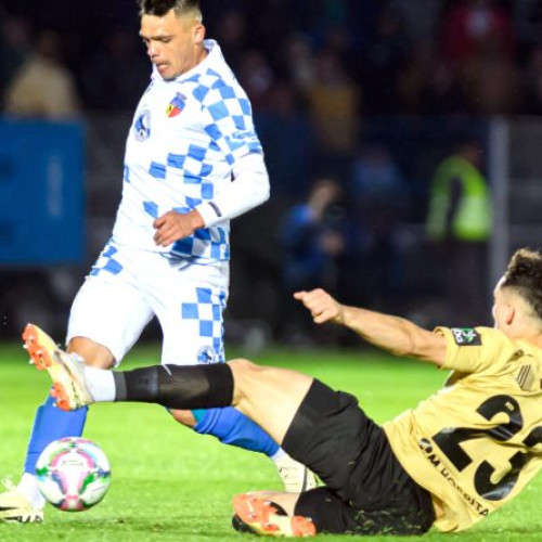 Flavius Iacob, transferat de Corvinul Hunedoara la CFR Cluj