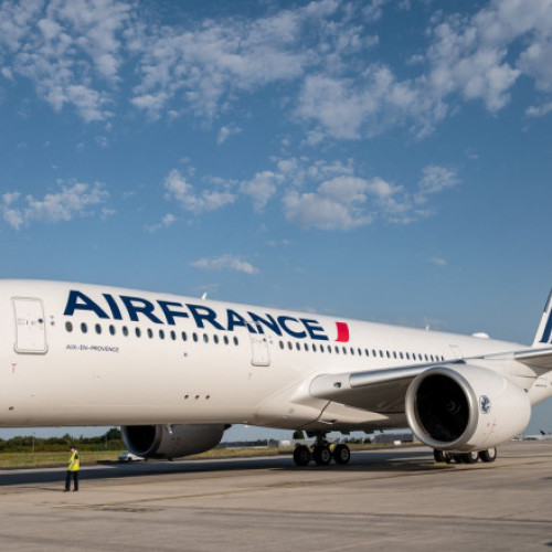 Air France suspendă zborurile către Tel Aviv și Beirut