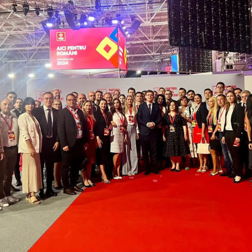 Marcel Ciolacu reales președinte PSD și și-a validat candidatura pentru alegerile prezidențiale