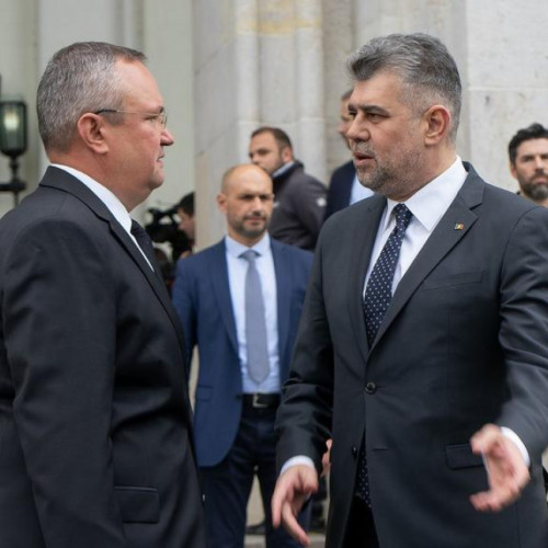 Sondaj recent: Marcel Ciolacu pe primul loc în preferințele electoratului pentru prezidențiale