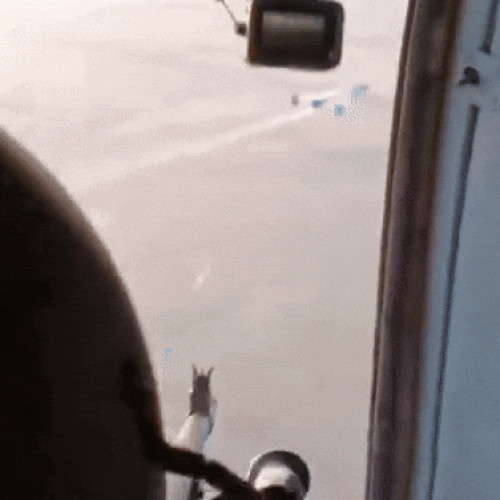 Ucraina folosește noi tactici aeriene pentru a doborî dronele rusești