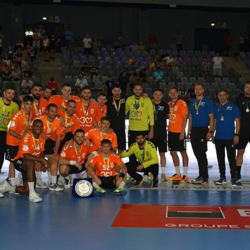 Dinamo continuă să domine, câștigând din nou Supercupa