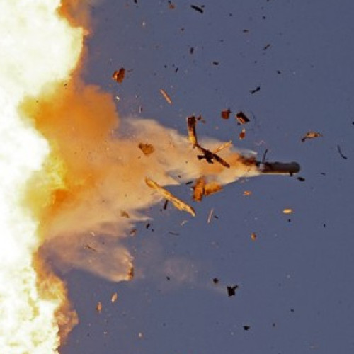 Atac cu drone lansat de Hezbollah asupra unei baze israeliene