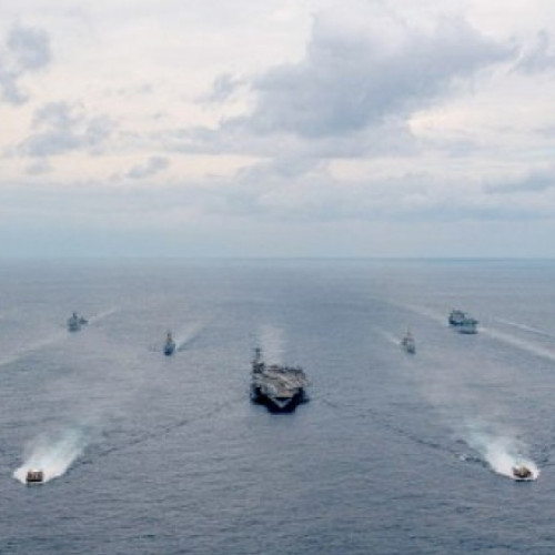 Prezența militară americană în Orientul Mijlociu se intensifică