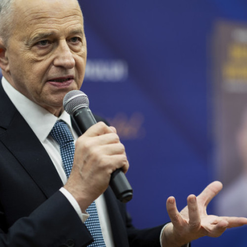 Mircea Geoană: România nu va fi implicată direct în războiul din Ucraina, dar conflictul afectează țara