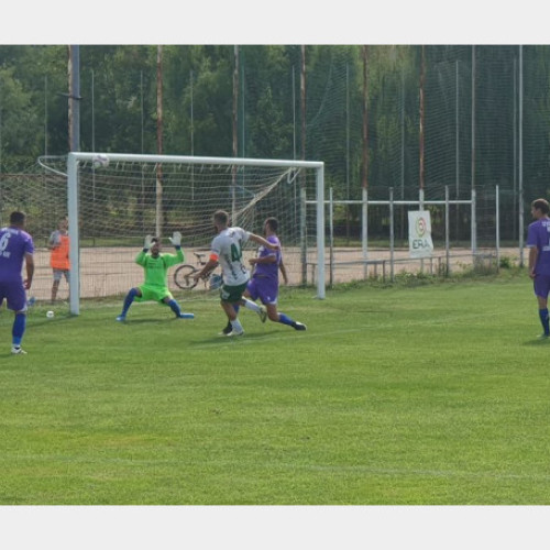 Inceputul campionatului de fotbal în Bihor
