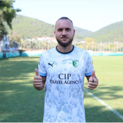 George Puscas înscrie pentru victoria echipei sale în campionatul Turciei