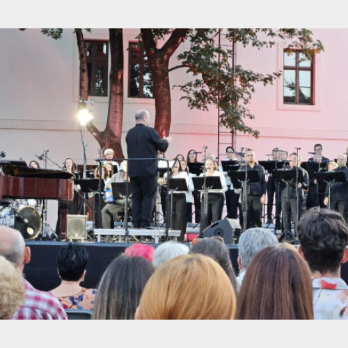 Jazz-ul, tango-ul și muzica clasică, împletite într-un concert de excepție la Cetatea Oradea