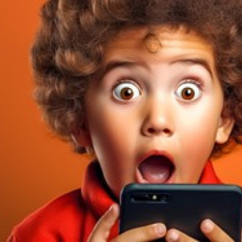 EE avertizează părinții: Nu cumpărați smartphone-uri copiilor sub 11 ani