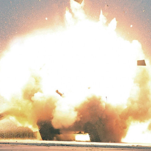 Coreea de Nord testează o nouă dronă explozivă