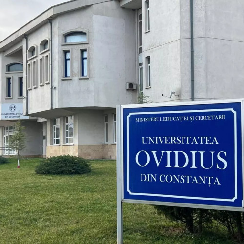 Universitatea Ovidius introduce programe de studii în sistem dual începând cu anul universitar 2024-2025