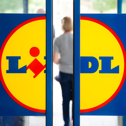 Proiectul de construcție a unui nou magazin LIDL în Năvodari