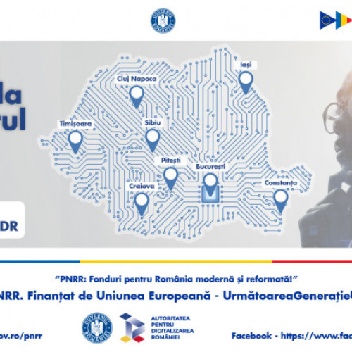 Proiect pentru sprijinirea IMM-urilor în transformarea digitală