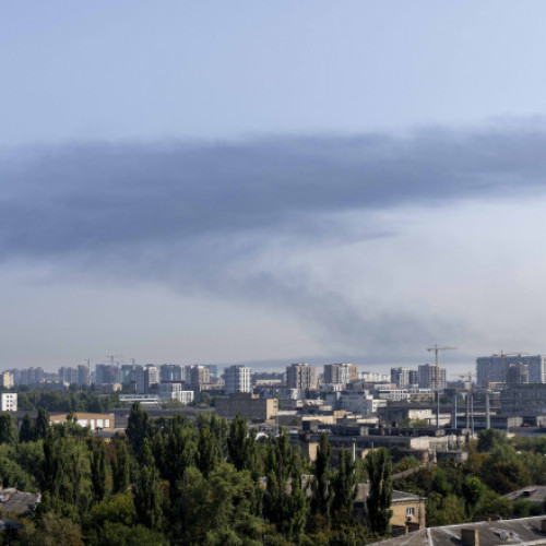 Situația energetică din Ucraina, afectată de atacuri rusești