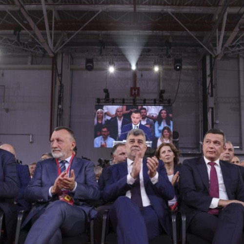 Biroul Permanent Naţional al PSD s-a reunit pentru a discuta campaniile electorale