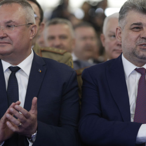 Marcel Ciolacu anunță instalarea noului Guvern pe 23 decembrie