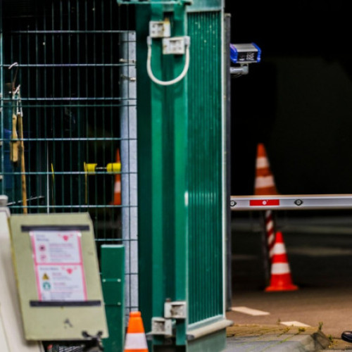 Alerta la baza NATO din Germania din cauza unei amenințări cu dronă