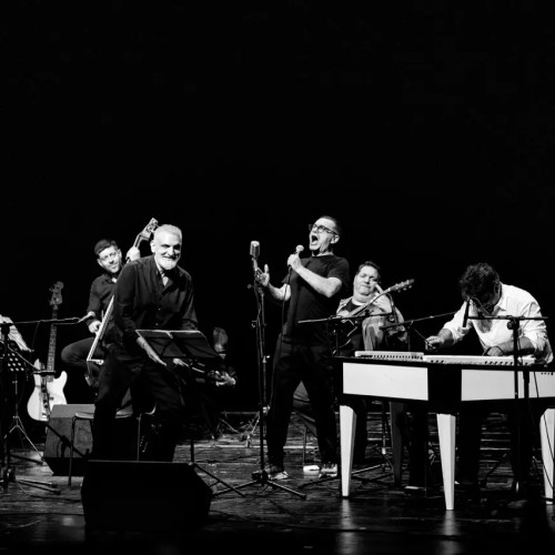 Concert de muzică românească: Marius Mihalache și invitații săi străluciți