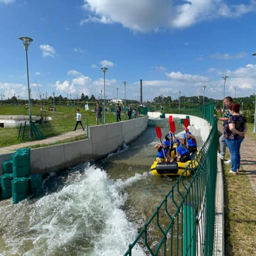 Eveniment caritabil pe 15 septembrie la Cornisa Aqua Parc Botoșani