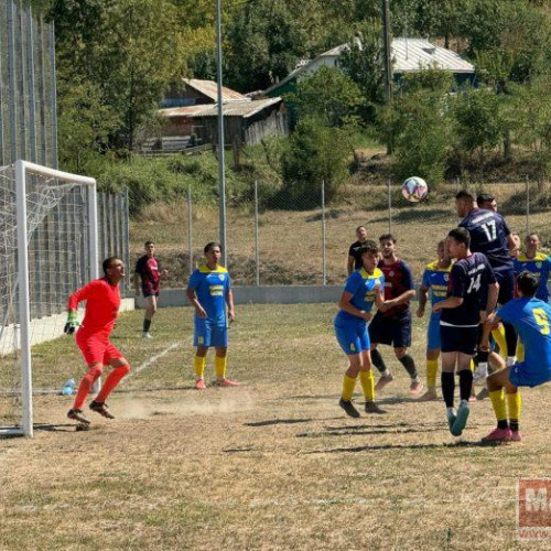 Surprize în a doua rundă a Campionatului Județean - Liga IV