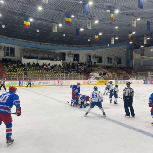 Programul Campionatului Național de Hochei Seniori 2024-2025