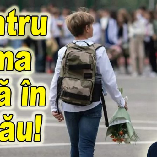 Noutăți pentru elevii din Buzău: Cadouri școlare pentru toți