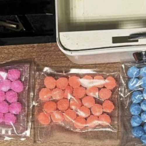 Traficul de droguri: pastila &quot;Super Mario&quot; reprezintă un pericol pentru copii