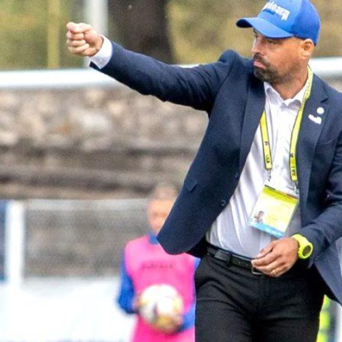 Florin Maxim: “Nimeni nu va pleca de la Corvinul Hunedoara”