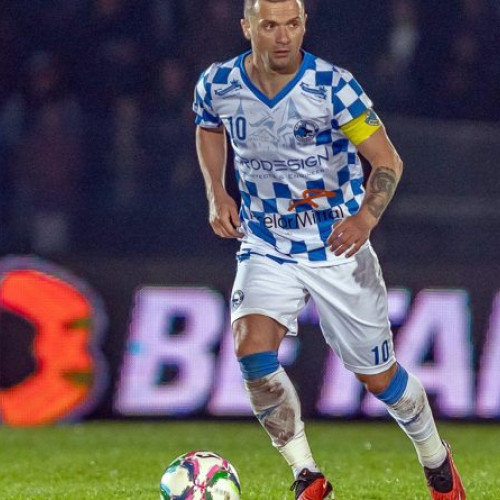 Corvinul Hunedoara suferă prima înfrângere în liga a doua