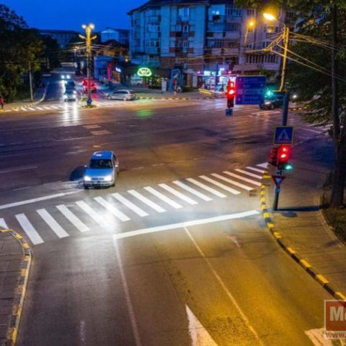 Primăria Botoșani demarează modernizarea sistemului de iluminat public