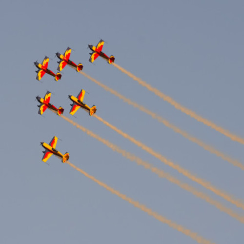 București: Show-ul aviatic internațional BIAS 2024 va avea loc pe 30 și 31 august