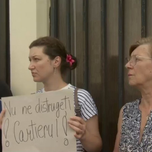 Haos în trafic din cauza lucrărilor la magistrala M6 de metrou