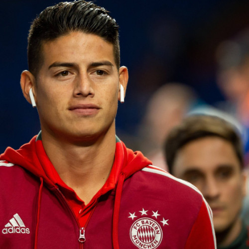 James Rodriguez revine în Europa, semnând cu Rayo Vallecano